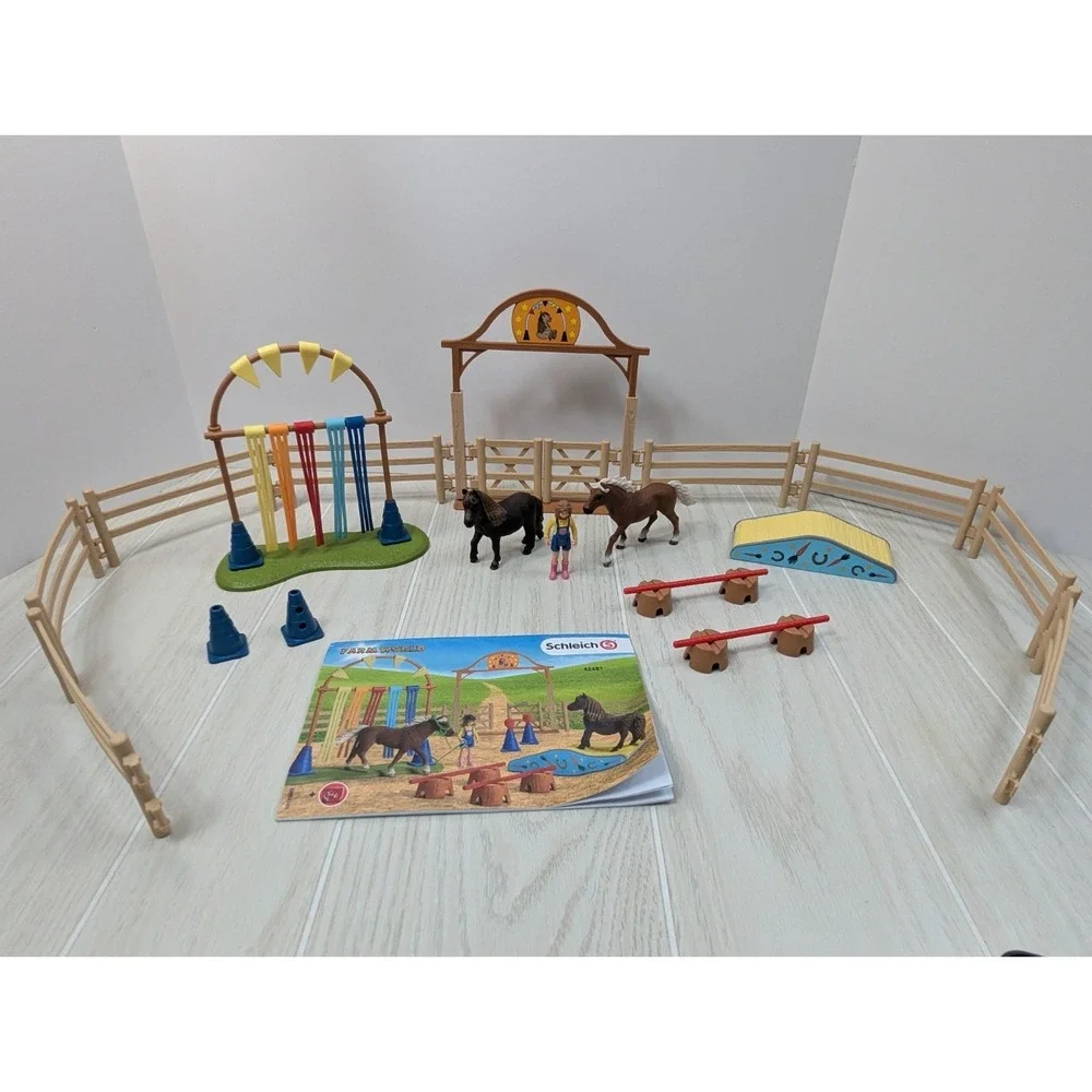 schleich listing only